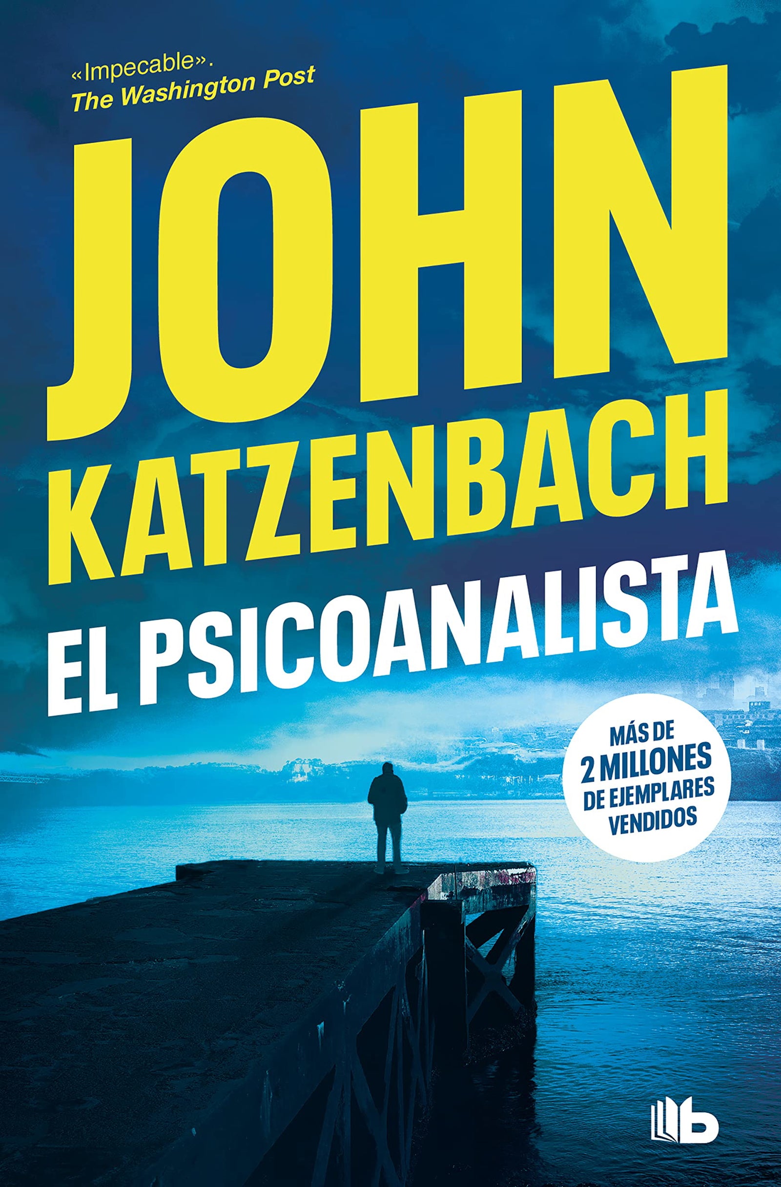 El psicoanalista: 1 (Ficción)