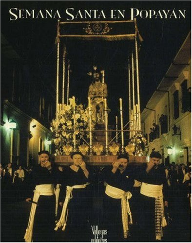 Semana Santa en Popayan