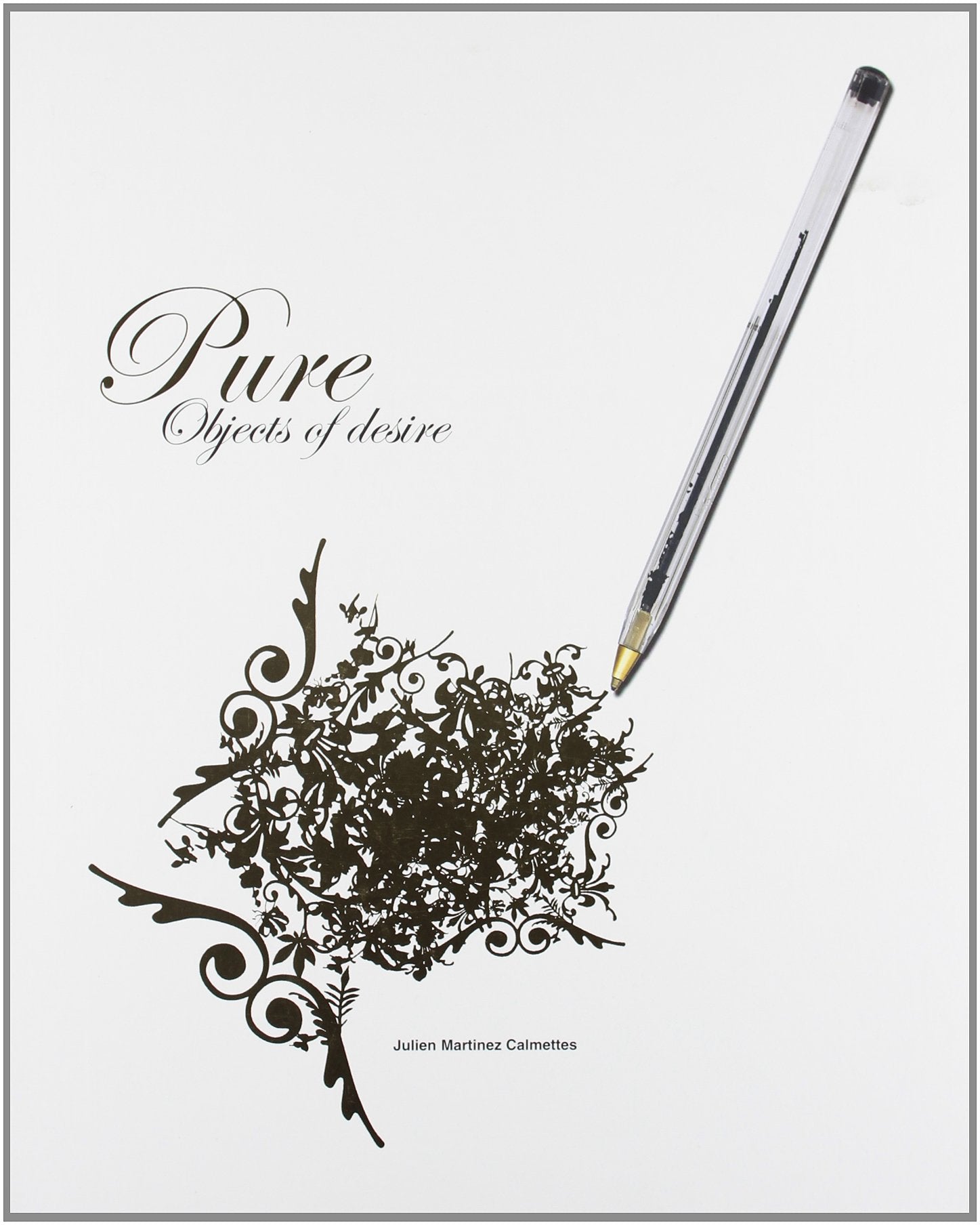 Pure design, objetos de deseo (SIN COLECCION)