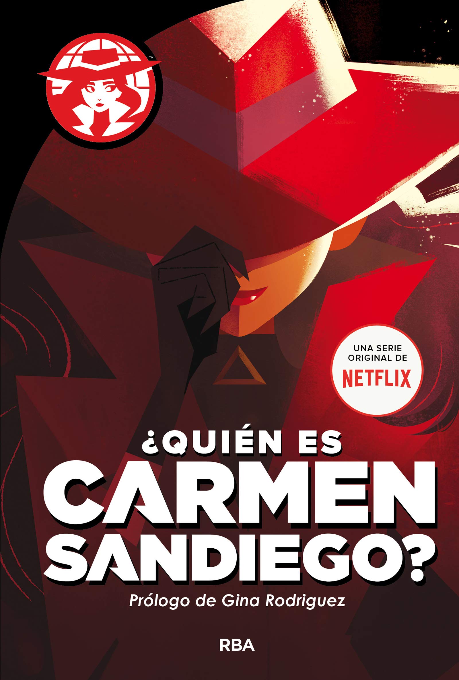 Carmen Sandiego 1 - ¿Quién es Carmen Sandiego? (Ficción Kids)