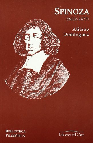 Baruch de Spinoza