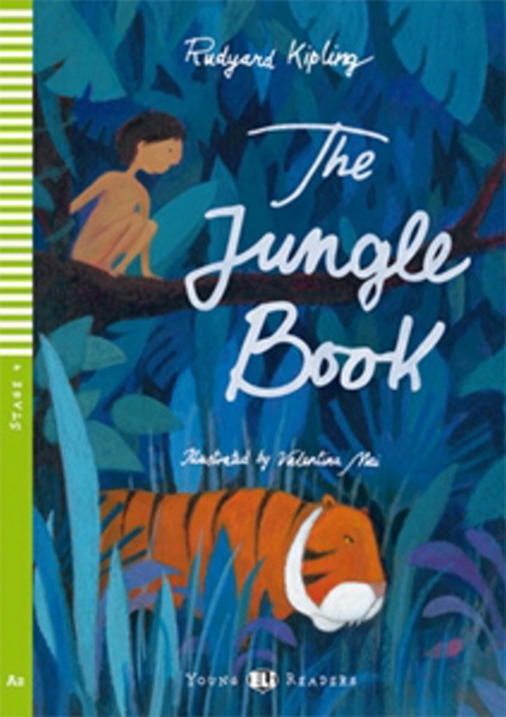 The jungle book. Con audiolibro. Con espansione online (Young readers): The Jungle Book + downloadable multimedia