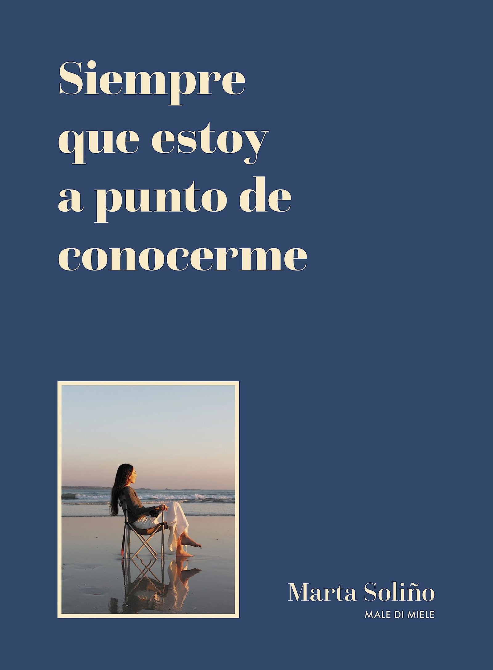 Siempre que estoy a punto de conocerme (Literatura ilustrada)