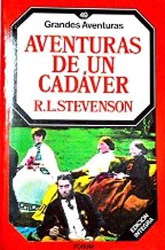 AVENTURAS DE UN CADAVER