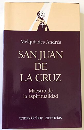 S. Juan de la Cruz. maestro de laespiritualidad
