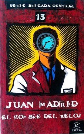 El hombre el reloj