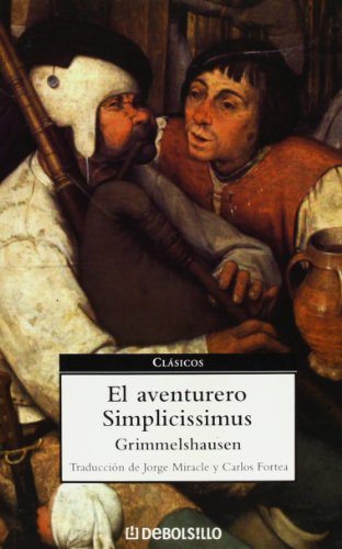 El aventurero Simplicissimus (CLASICOS)