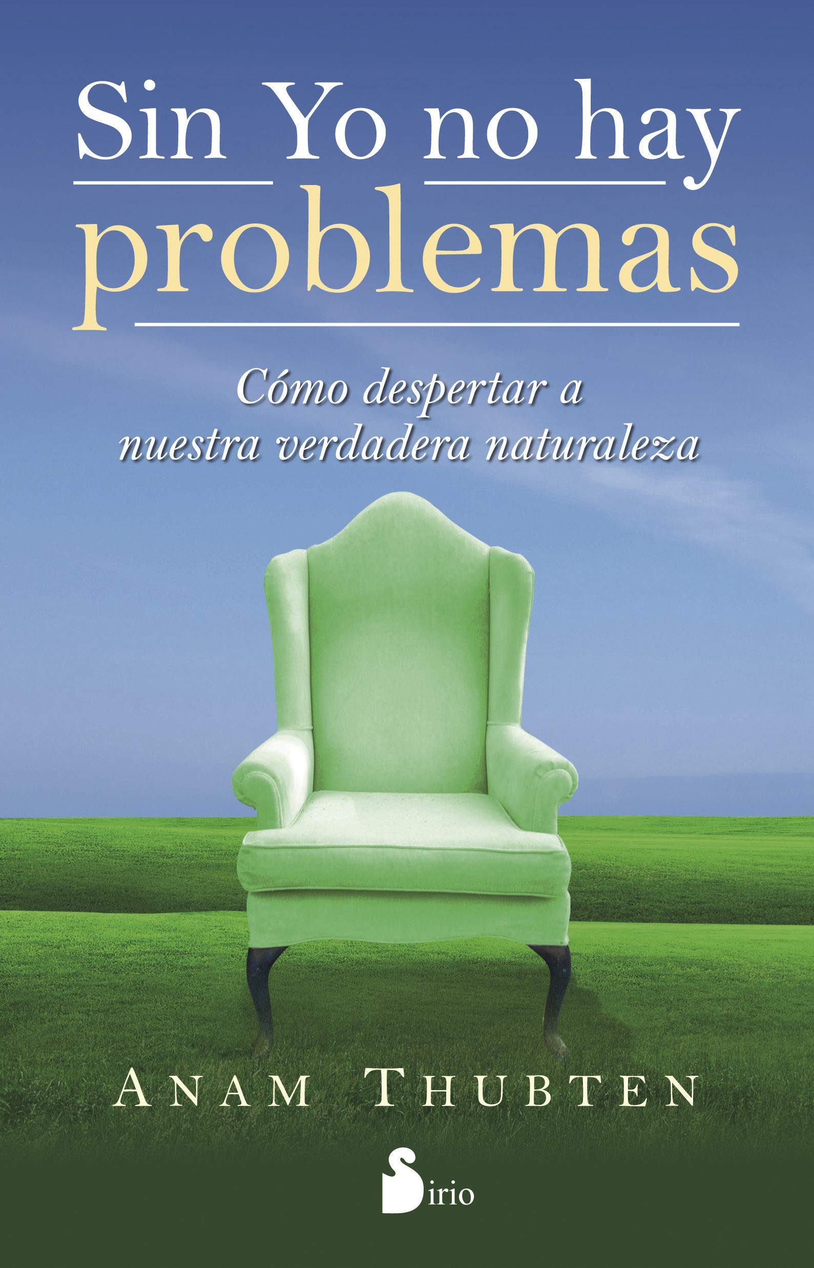 SIN YO NO HAY PROBLEMAS: COMO LLEGAR A NUESTRA VERDADERA NATURALEZA (2014)