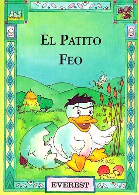 El patito feo (Cometa roja)
