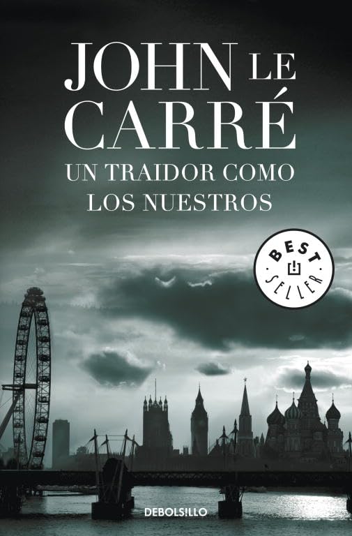 Un traidor como los nuestros (Best Seller)