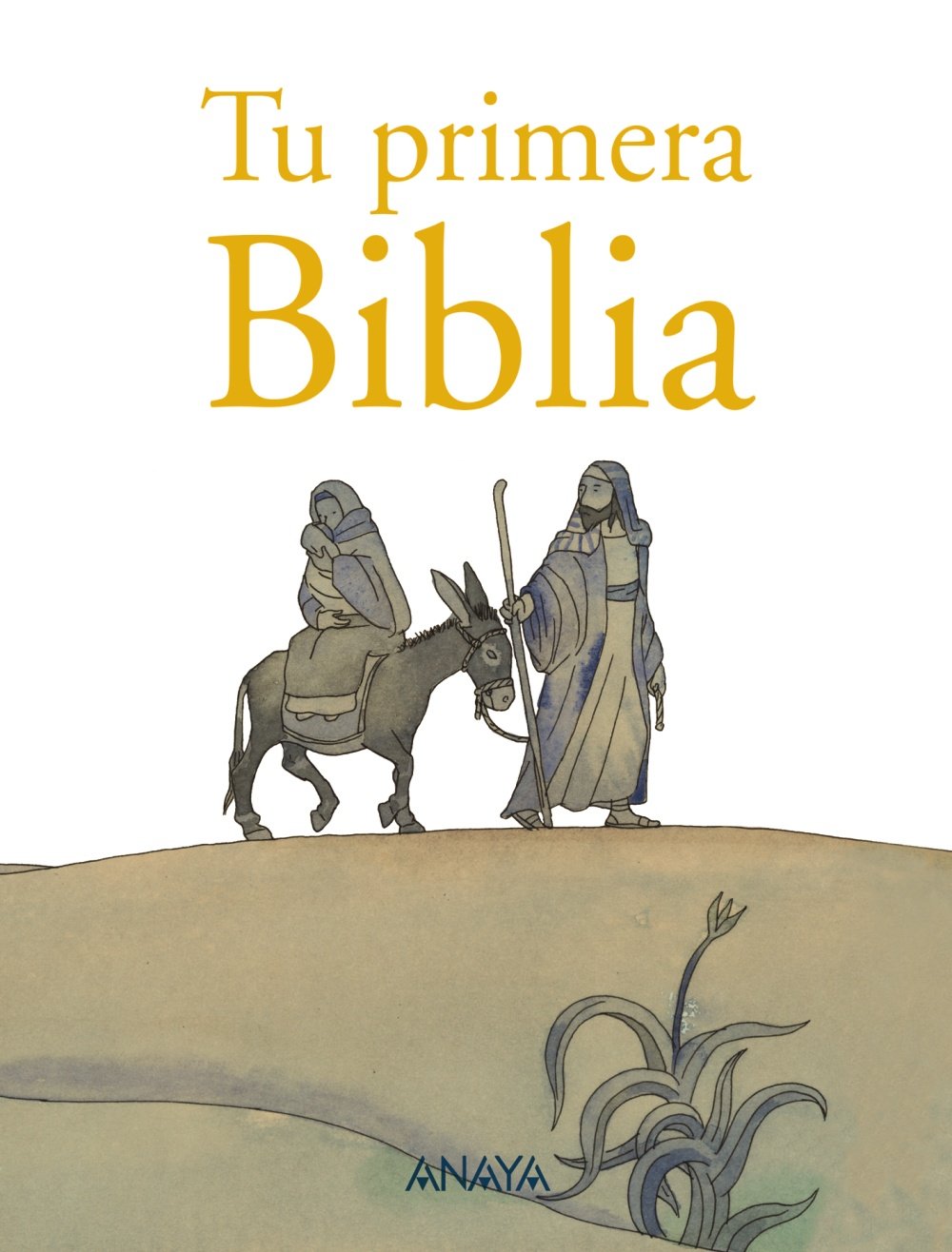 Tu primera Biblia (Literatura Infantil (6-11 Años) - Libros-Regalo)
