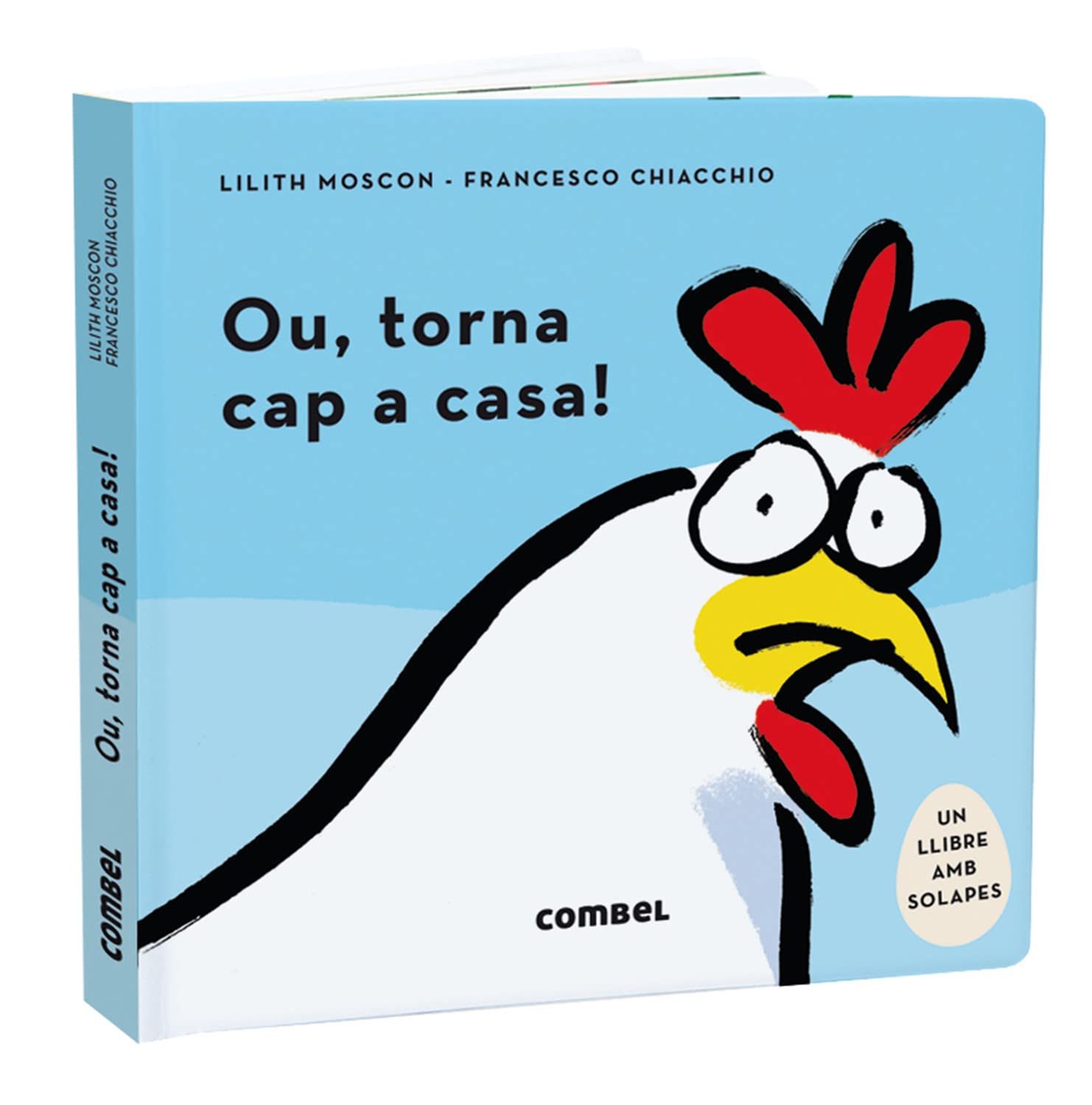 Ou, torna cap a casa! (CATALAN)
