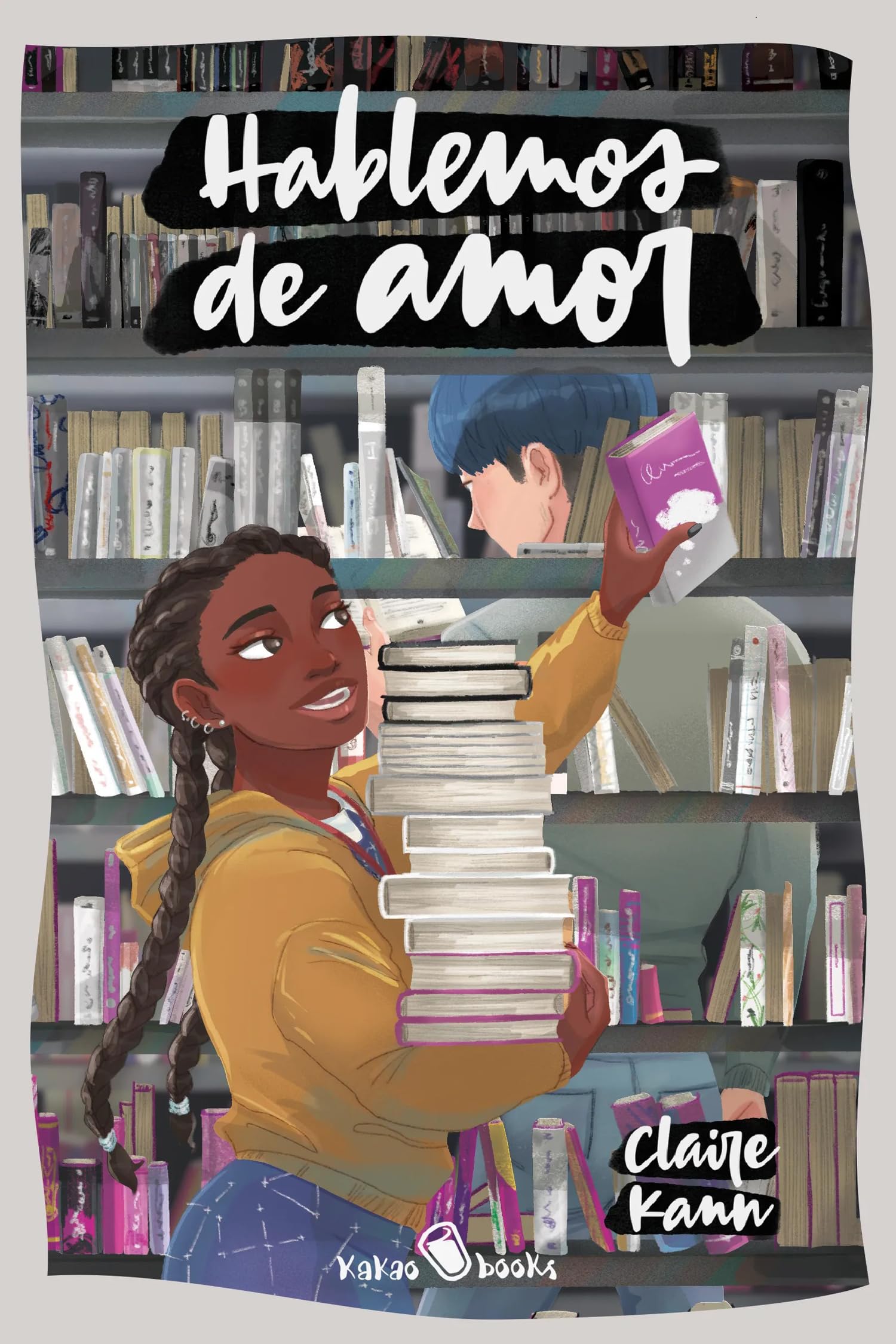 Hablemos de amor: (Let's Talk About Love): 9 (KAKAO LARGE)