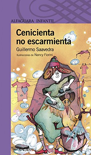 CENICIENTA NO ESCARMIENTA - SERIE MORADA