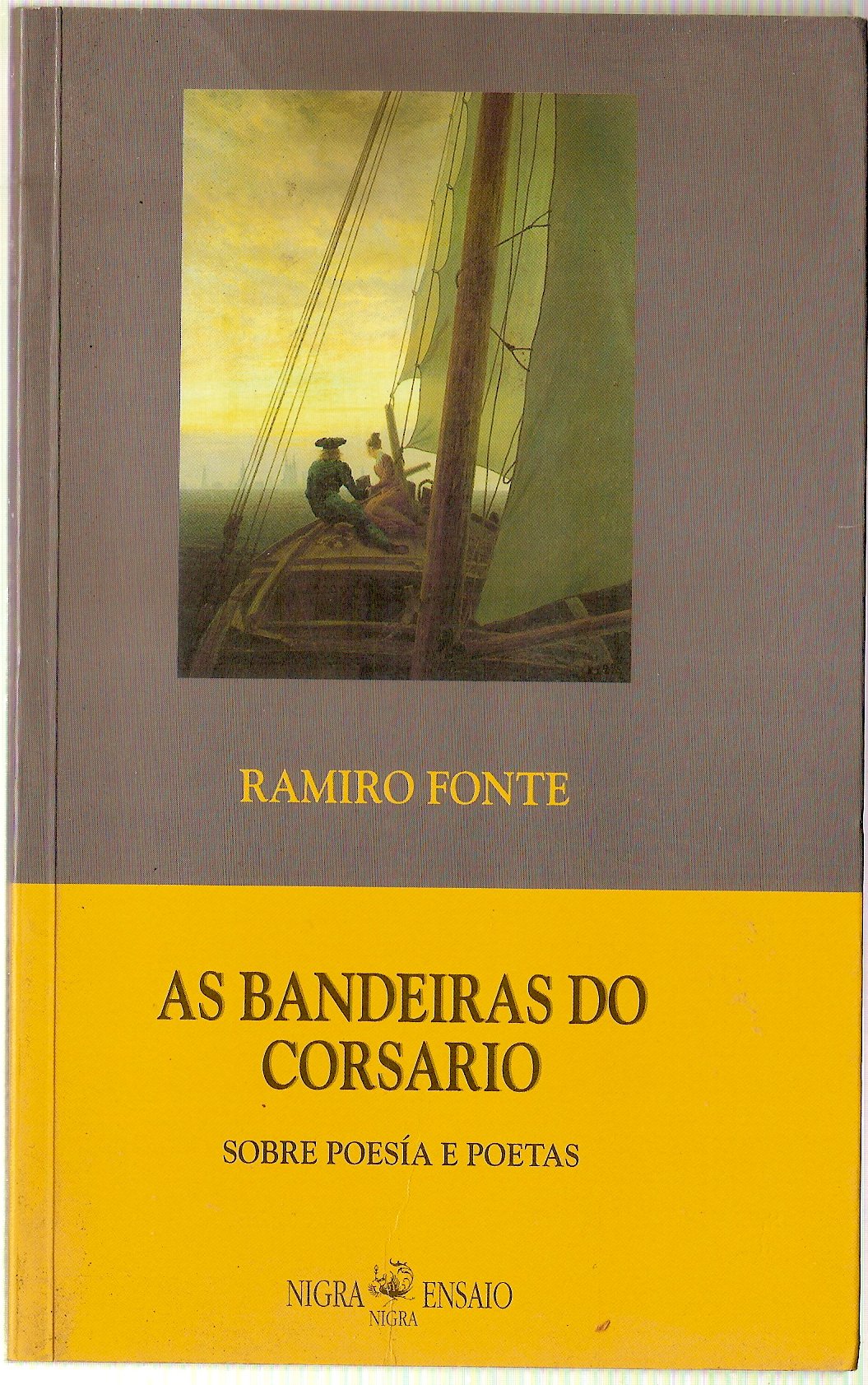 As bandeiras do corsario: sobrepoesia e poetas