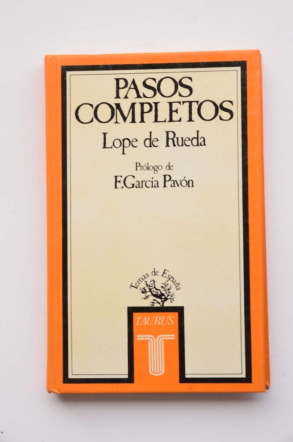 Pasos completos