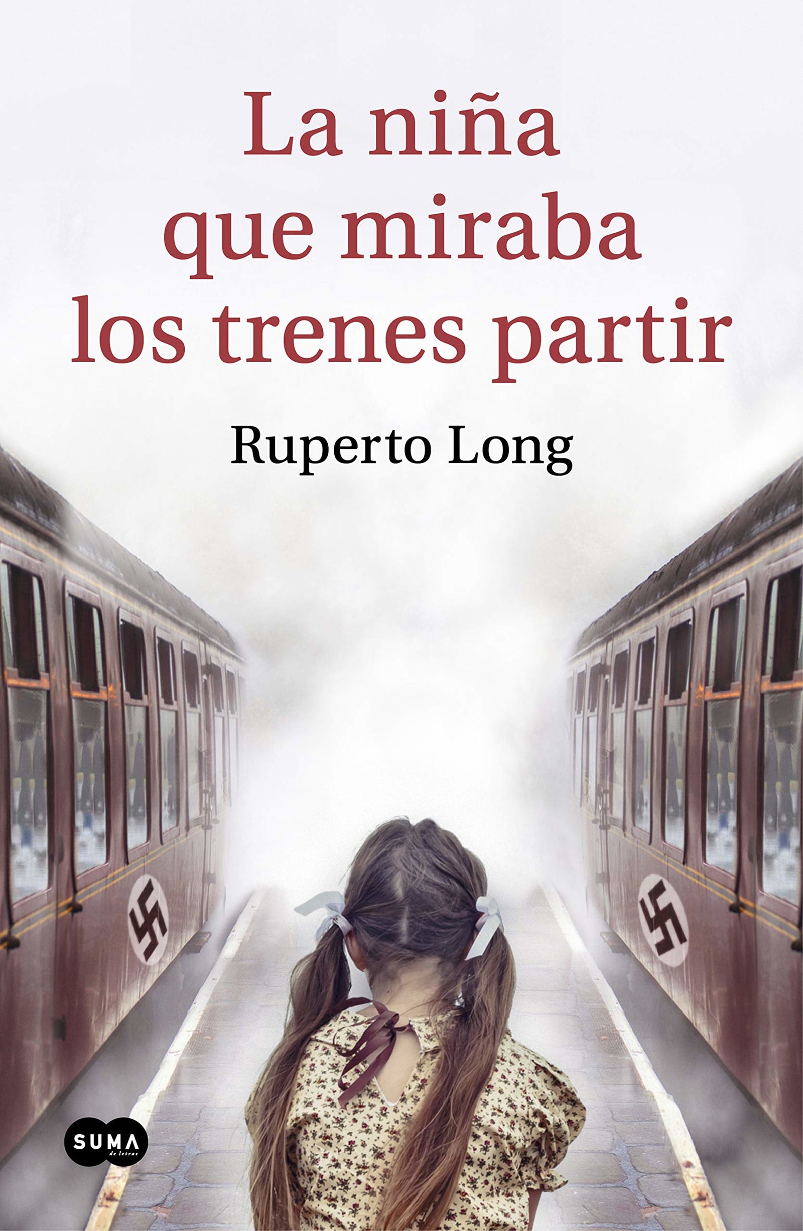 La niña que miraba los trenes partir (SUMA)