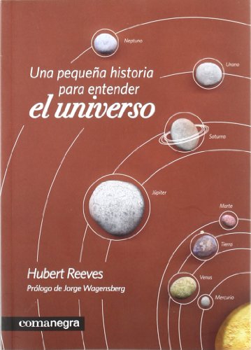 Una pequeña historia para entender el universo (ENSAYO)