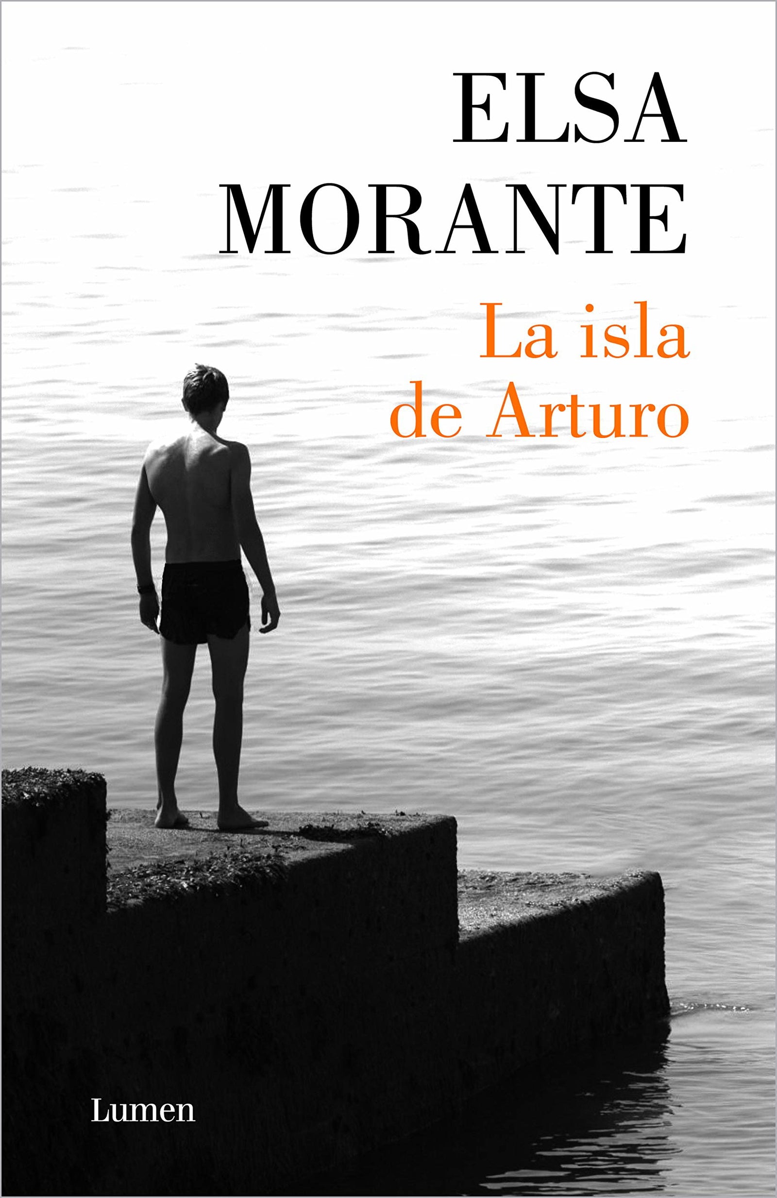 La isla de Arturo (Narrativa)