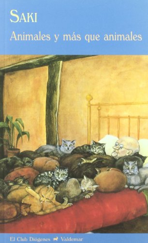 Animales y más que animales (El Club Diógenes)