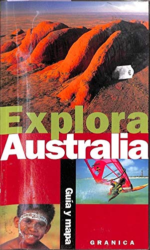 Explora Australia - Guia y Mapa