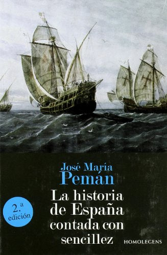 La historia de España contada con sencillez