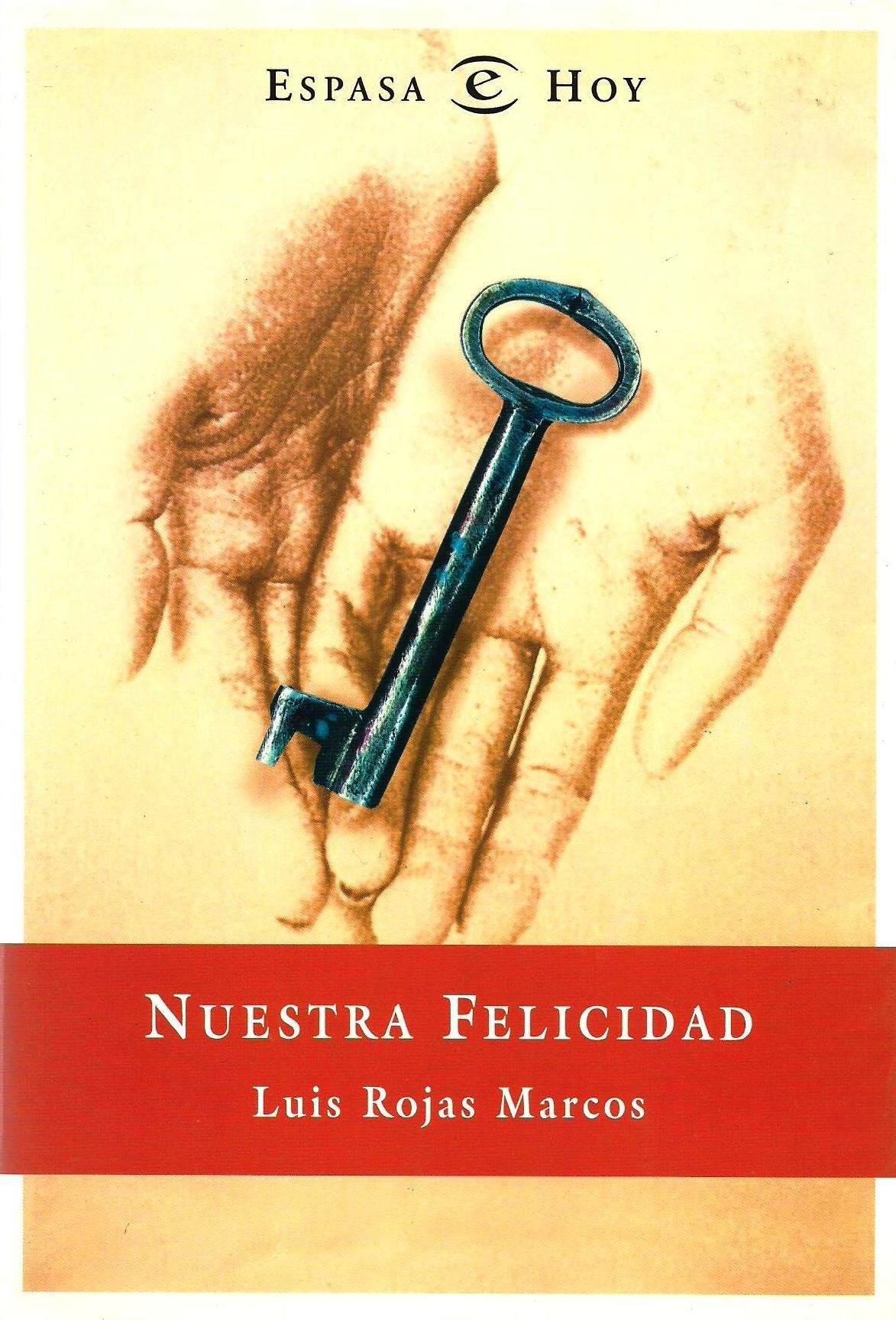 NUESTRA FELICIDAD (SIN COLECCION)