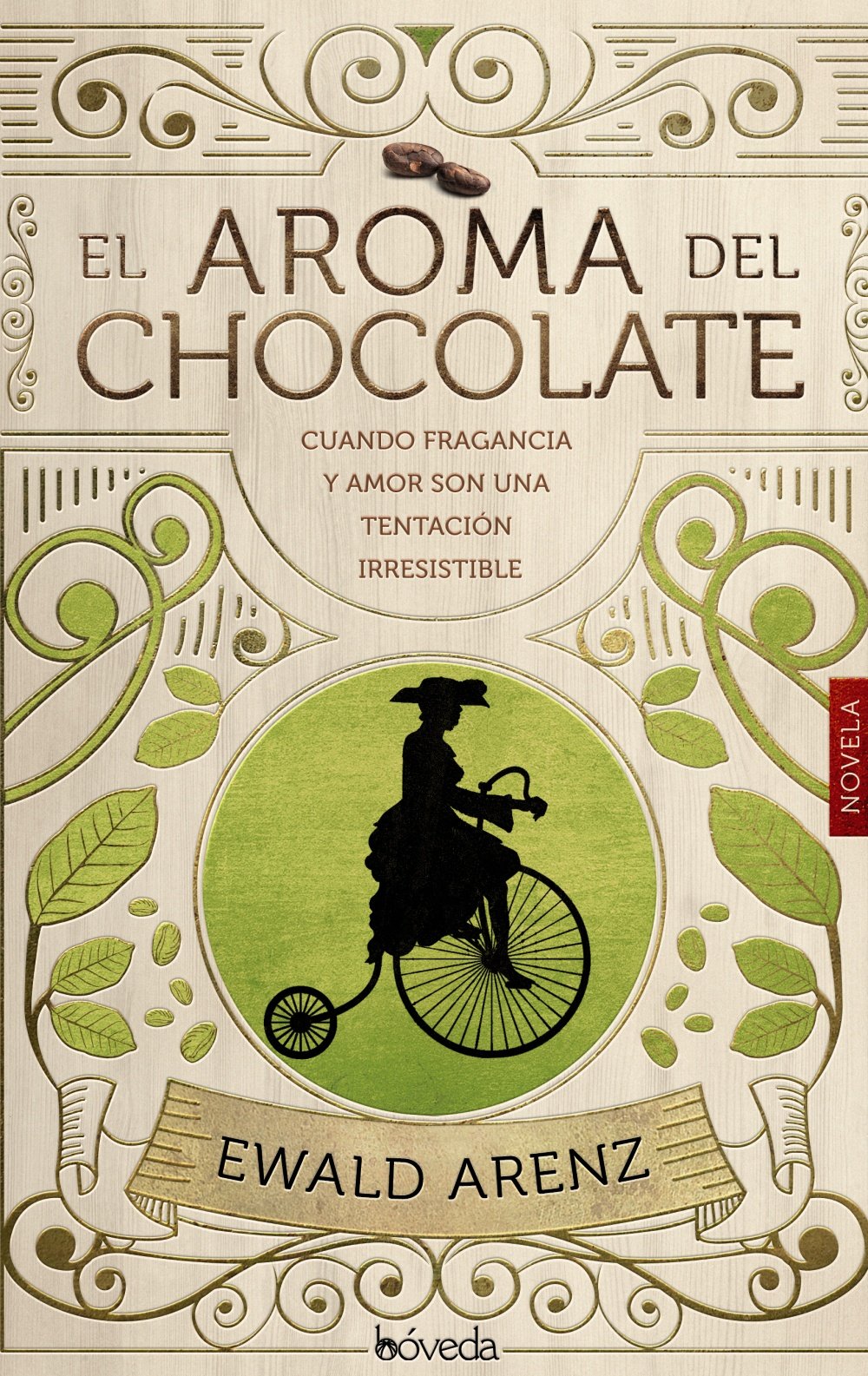 El aroma del chocolate (Fondo General - Narrativa)