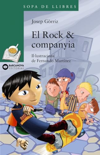 El Rock & companyia (Llibres infantils i juvenils - Sopa de llibres. Sèrie verda)