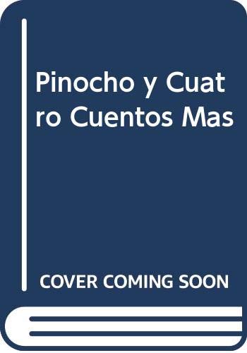 PINOCHO Y 4 CUENTOS MAS (SIN COLECCION)
