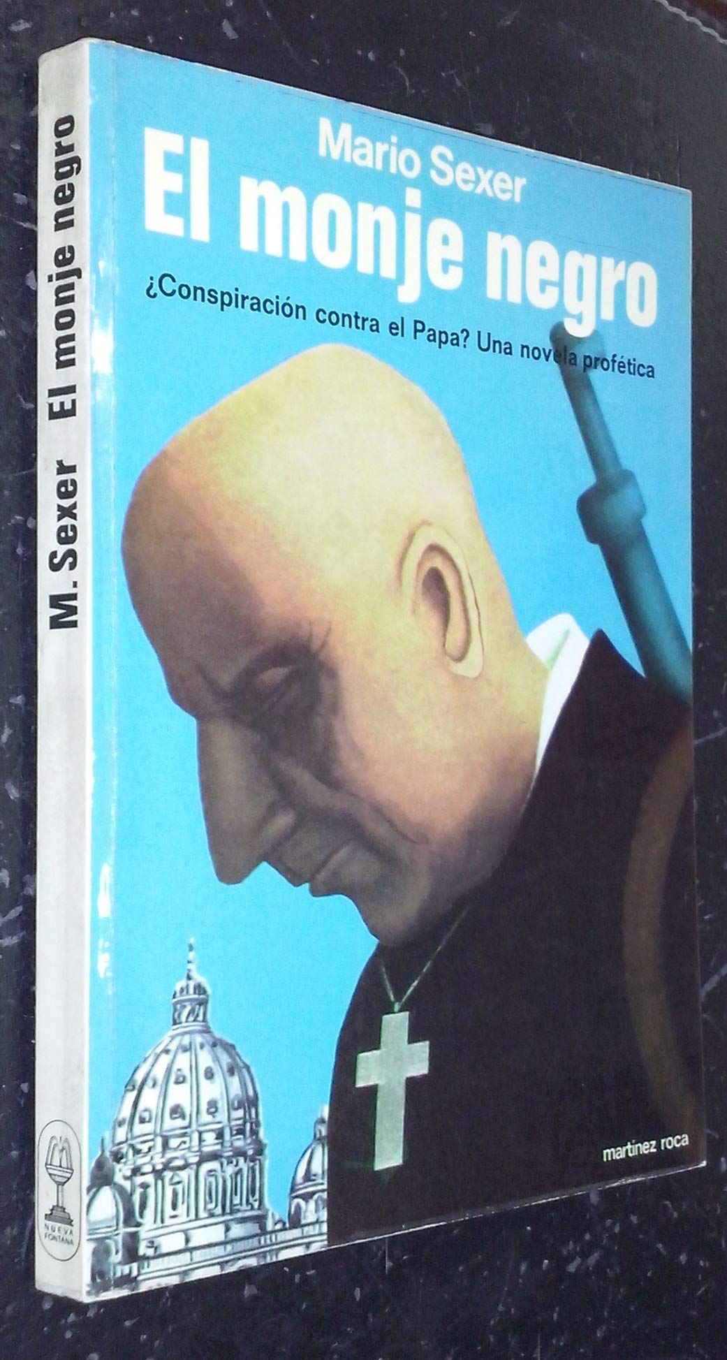 El Monje Negro