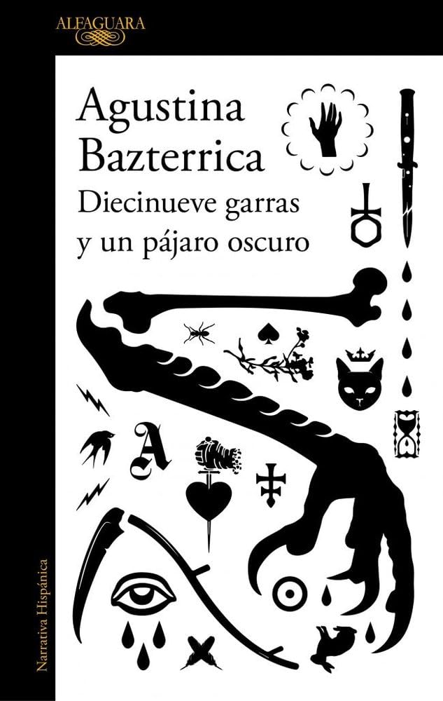 Diecinueve garras y un pájaro oscuro (Hispánica)