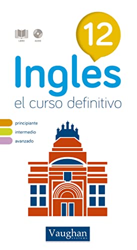 Inglés paso a paso - 12 (SIN COLECCION)