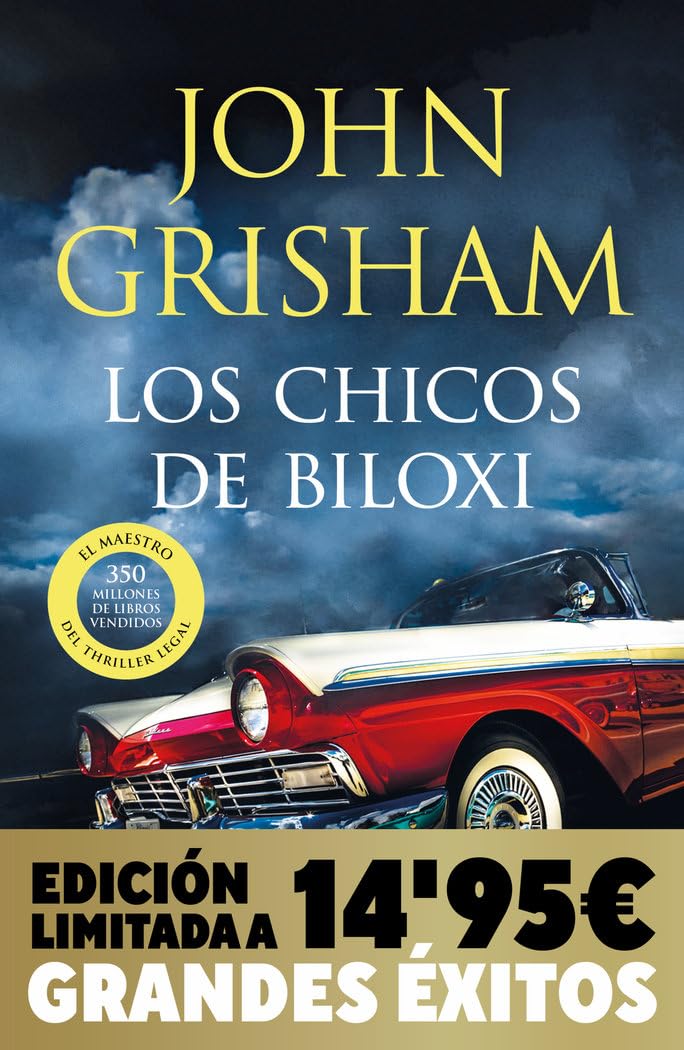Los chicos de Biloxi (Campaña Navidad Grandes Éxitos edición limitada) (CAMPAÑAS)
