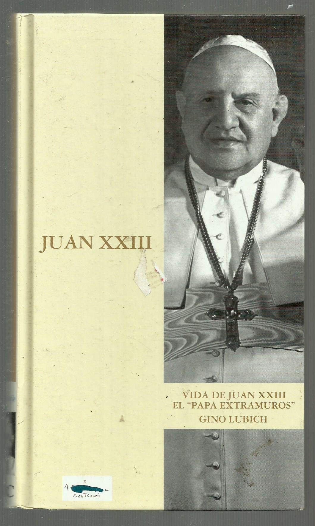 Vida de Juan XXIII, el 