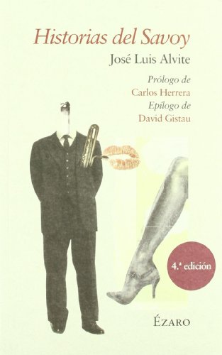 HISTORIAS DEL SAVOY 4ED (NARRATIVA)