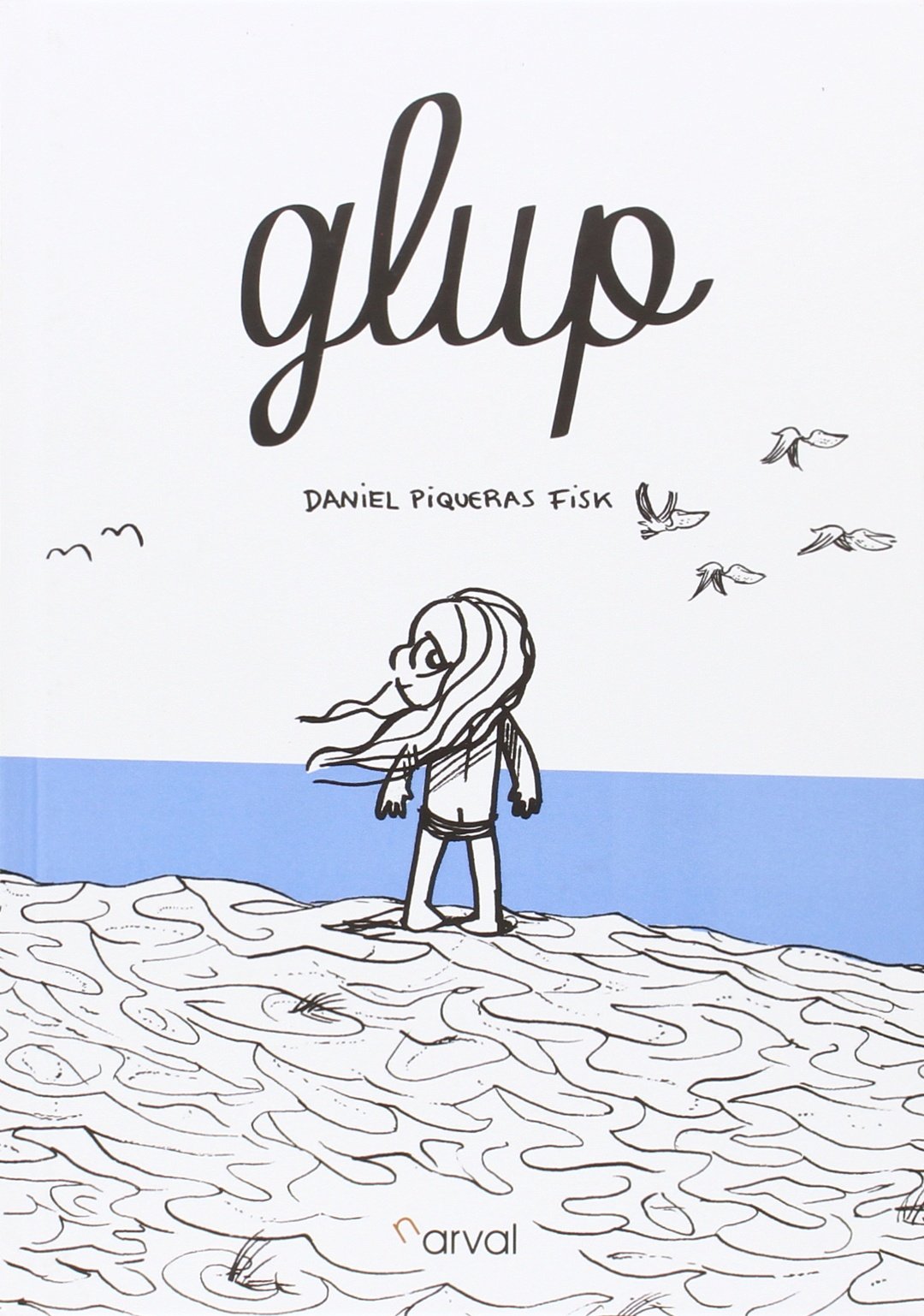 Glup! (ALBUM ILUSTRADO)