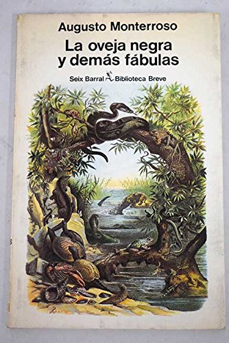 La oveja negra y demas fabulas