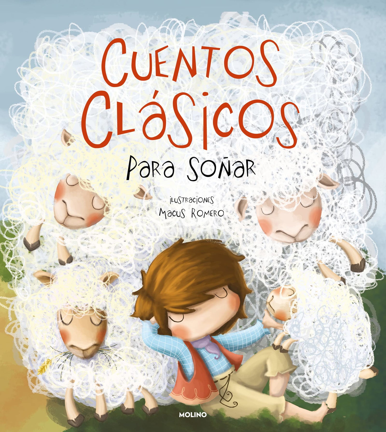 Cuentos clásicos para soñar (Cofre encantado)