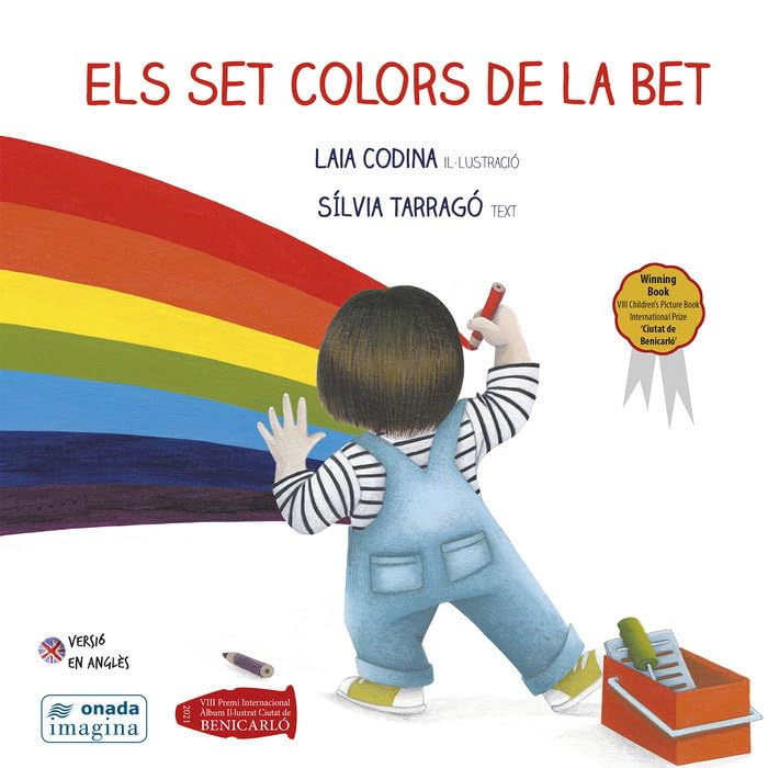 Els set colors de la Bet: 34 (Imagina)