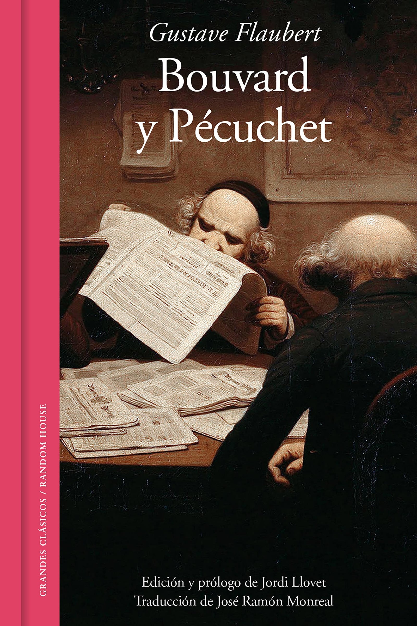 Bouvard y Pécuchet (Grandes Clásicos)