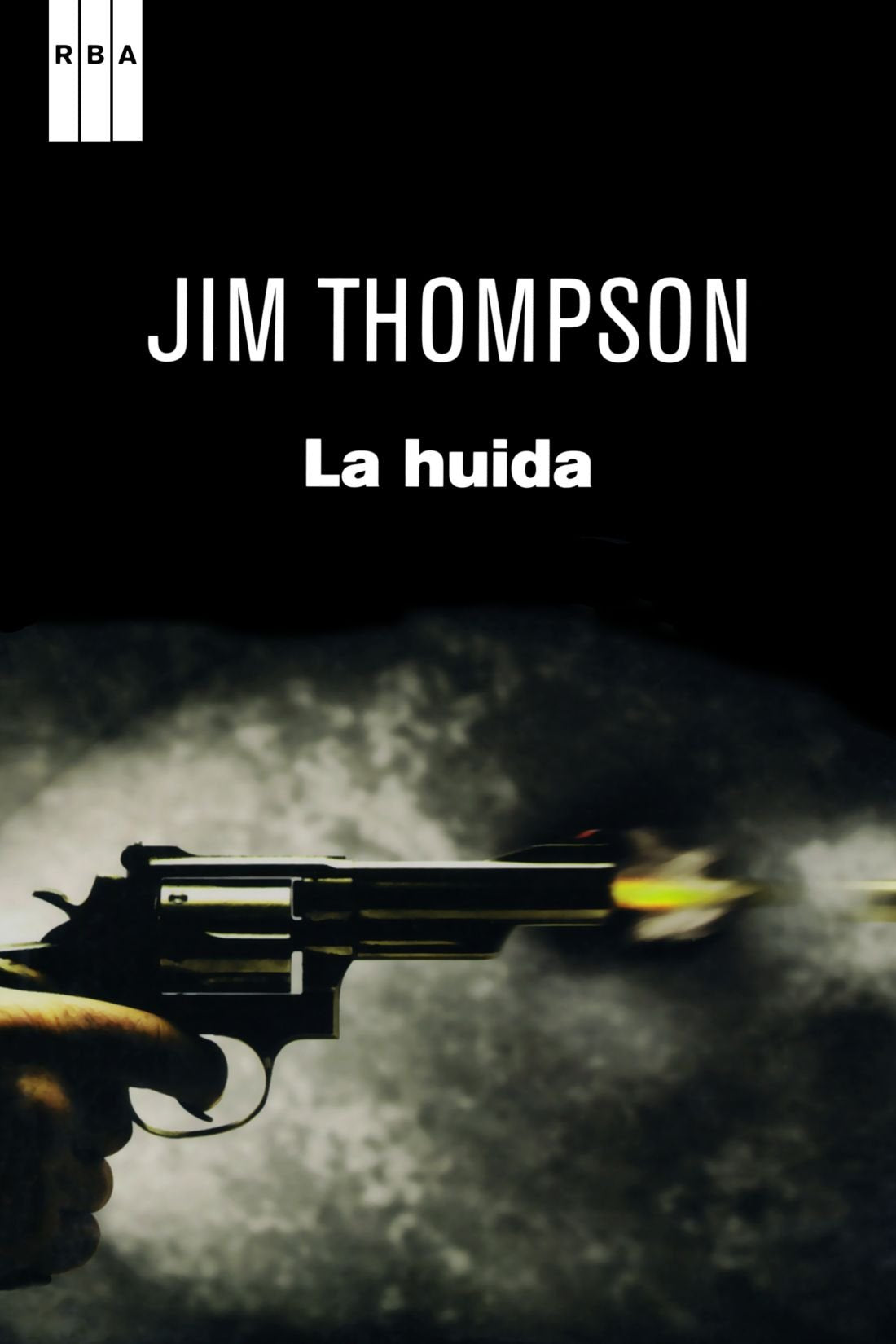 La huida (NOVELA POLICÍACA BIB)