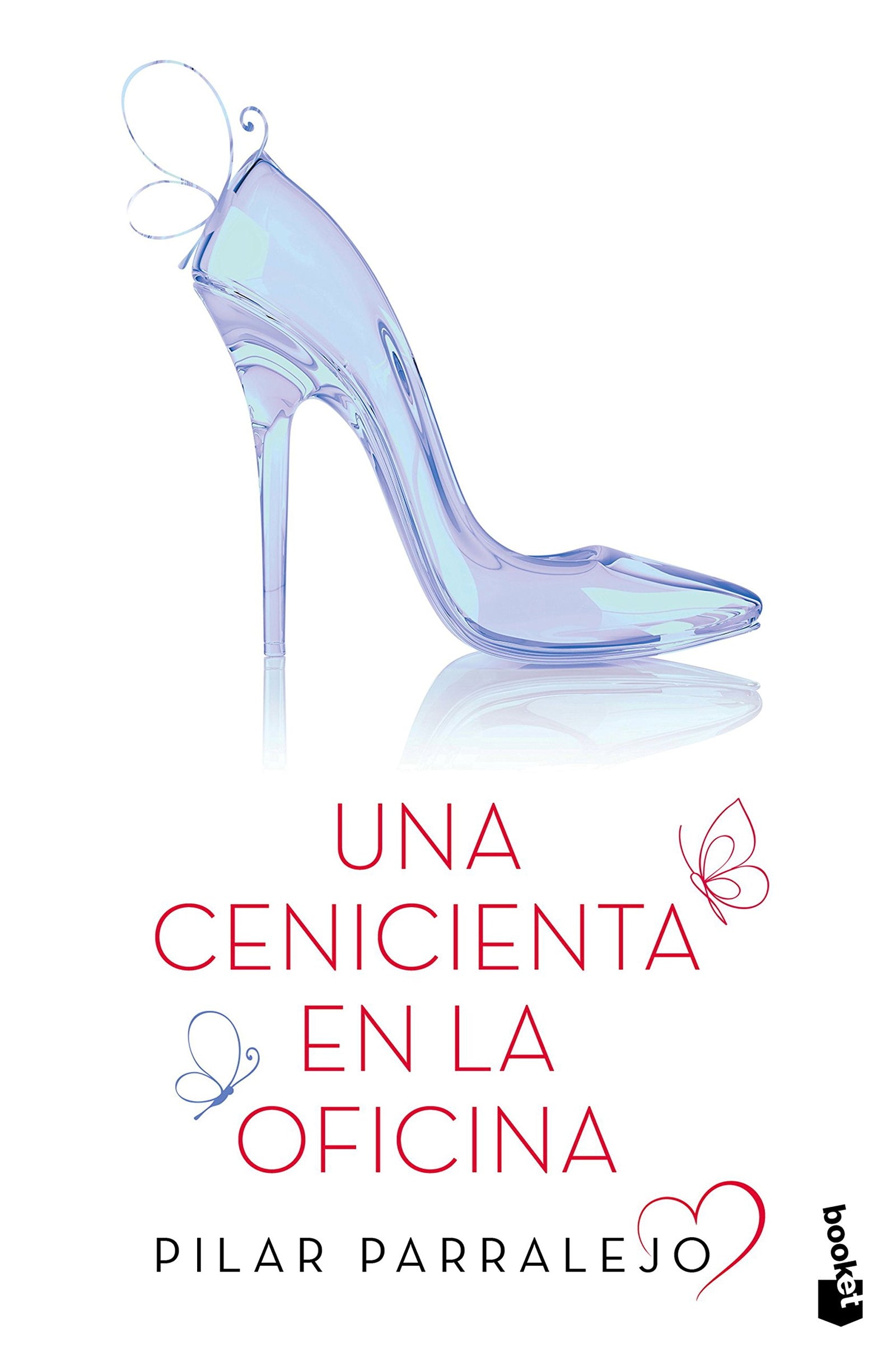 Una Cenicienta en la oficina (Novela)