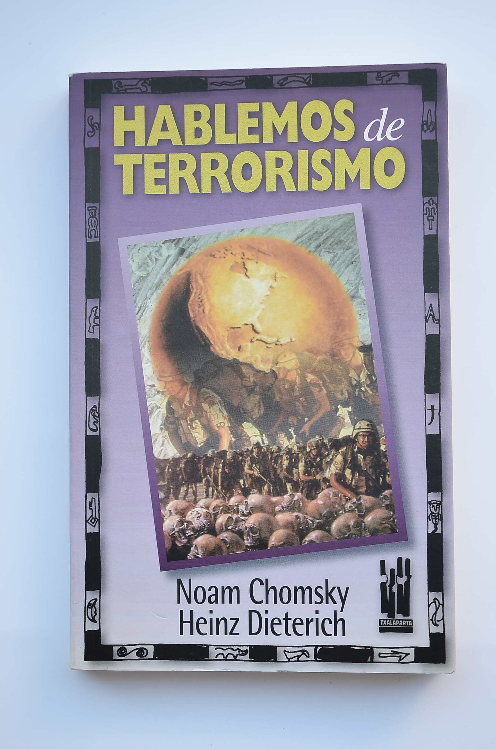 Hablemos de terrorismo (GEBARA)