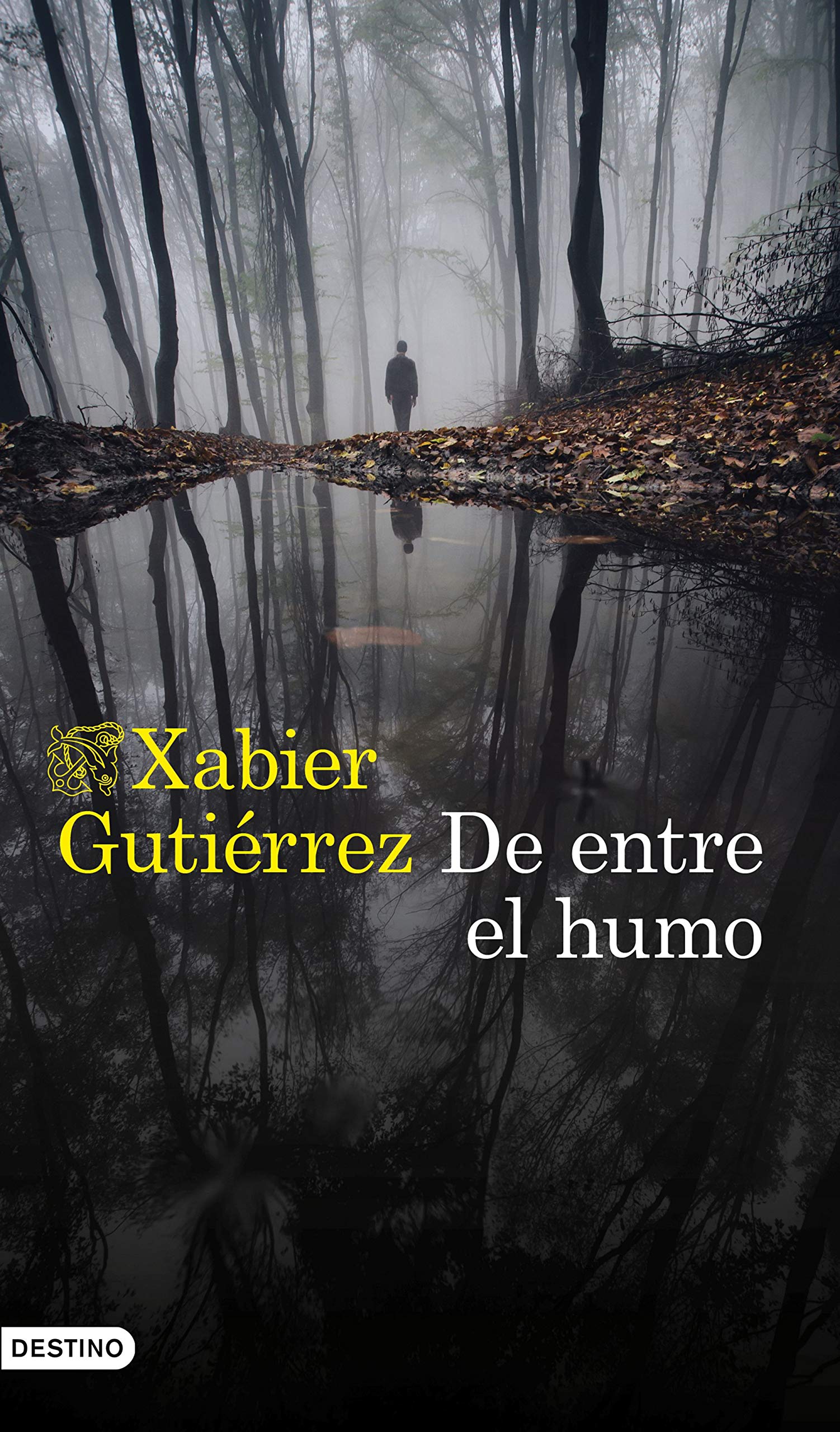 De entre el humo (Áncora & Delfín)