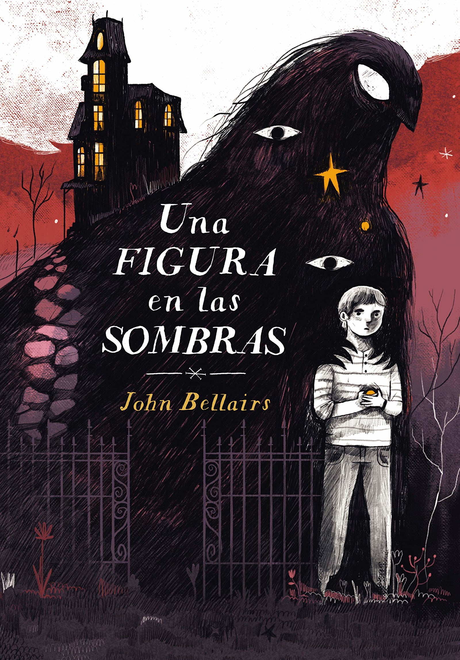 Una figura en las sombras (Los casos de Lewis Barnavelt 2) (Jóvenes lectores)