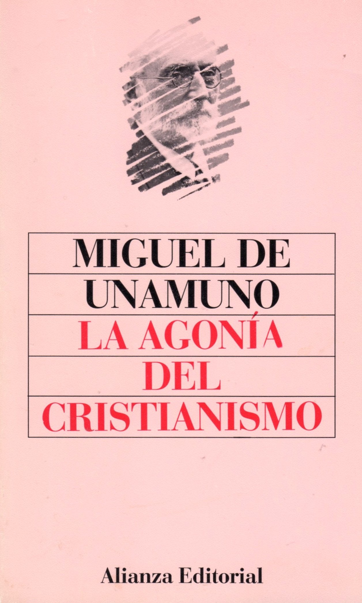 La agonia del cristianismo