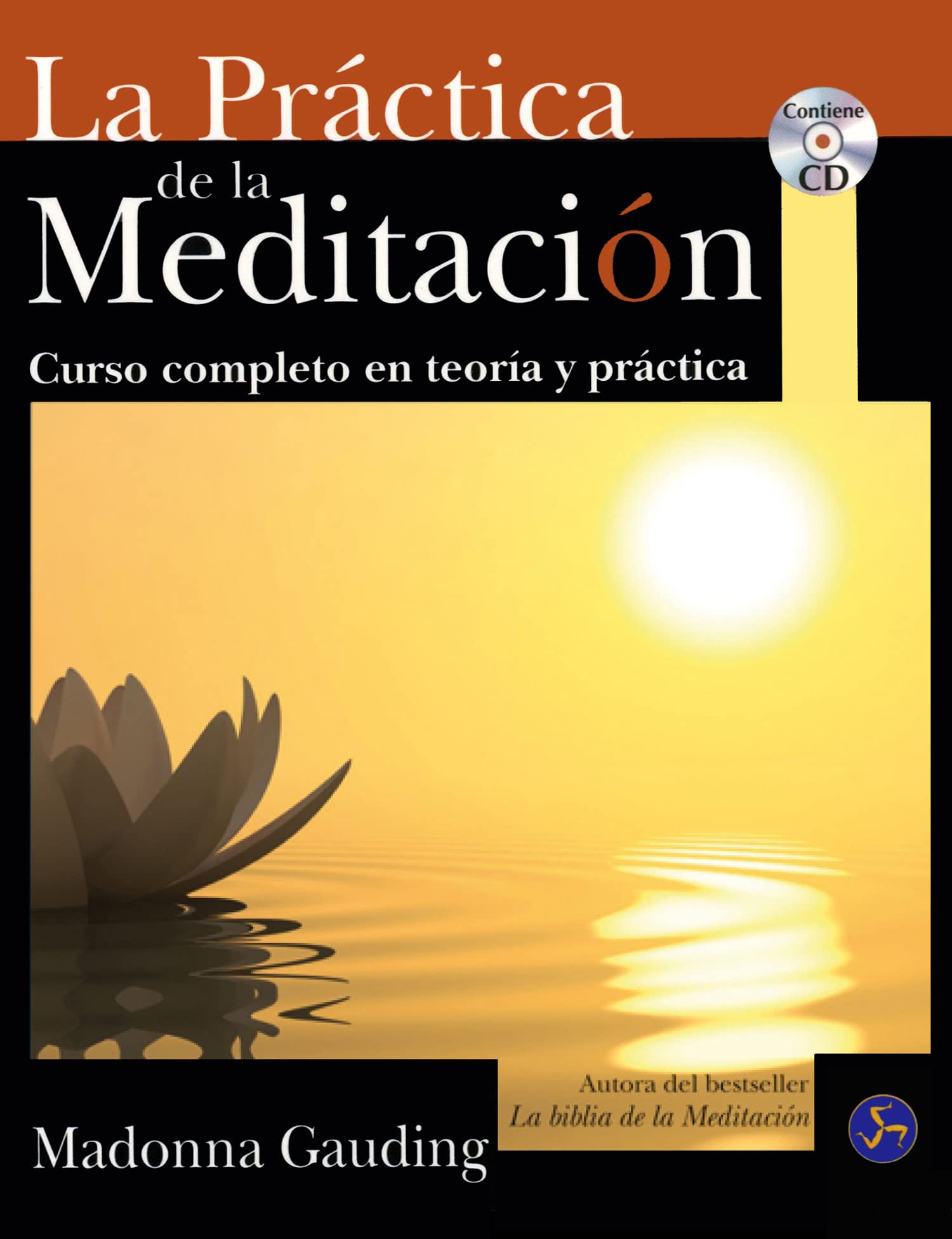 La Práctica De La Meditación: Curso completo en teoría y práctica (Serie práctica)