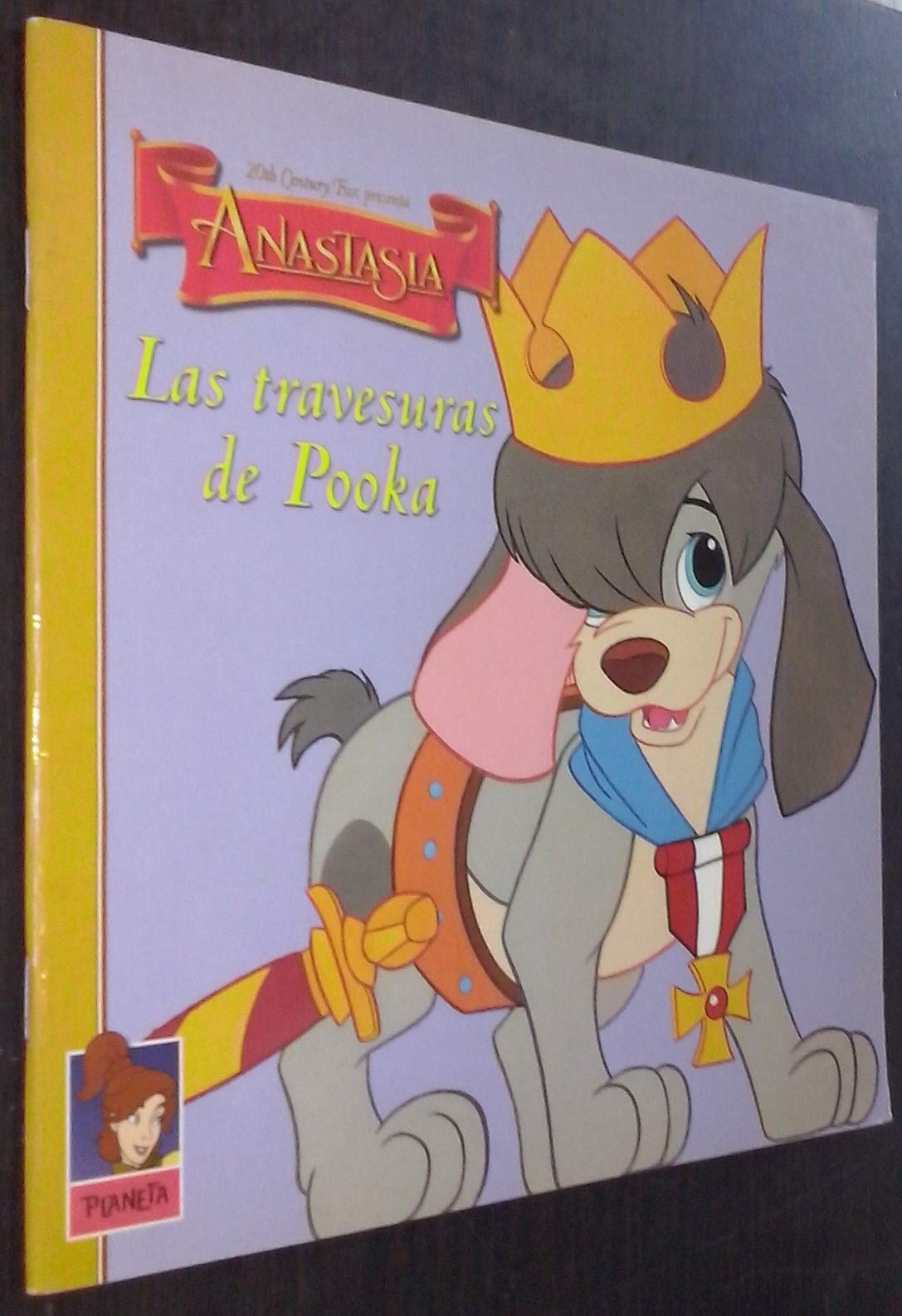 Anastasia: las travesuras de pooka