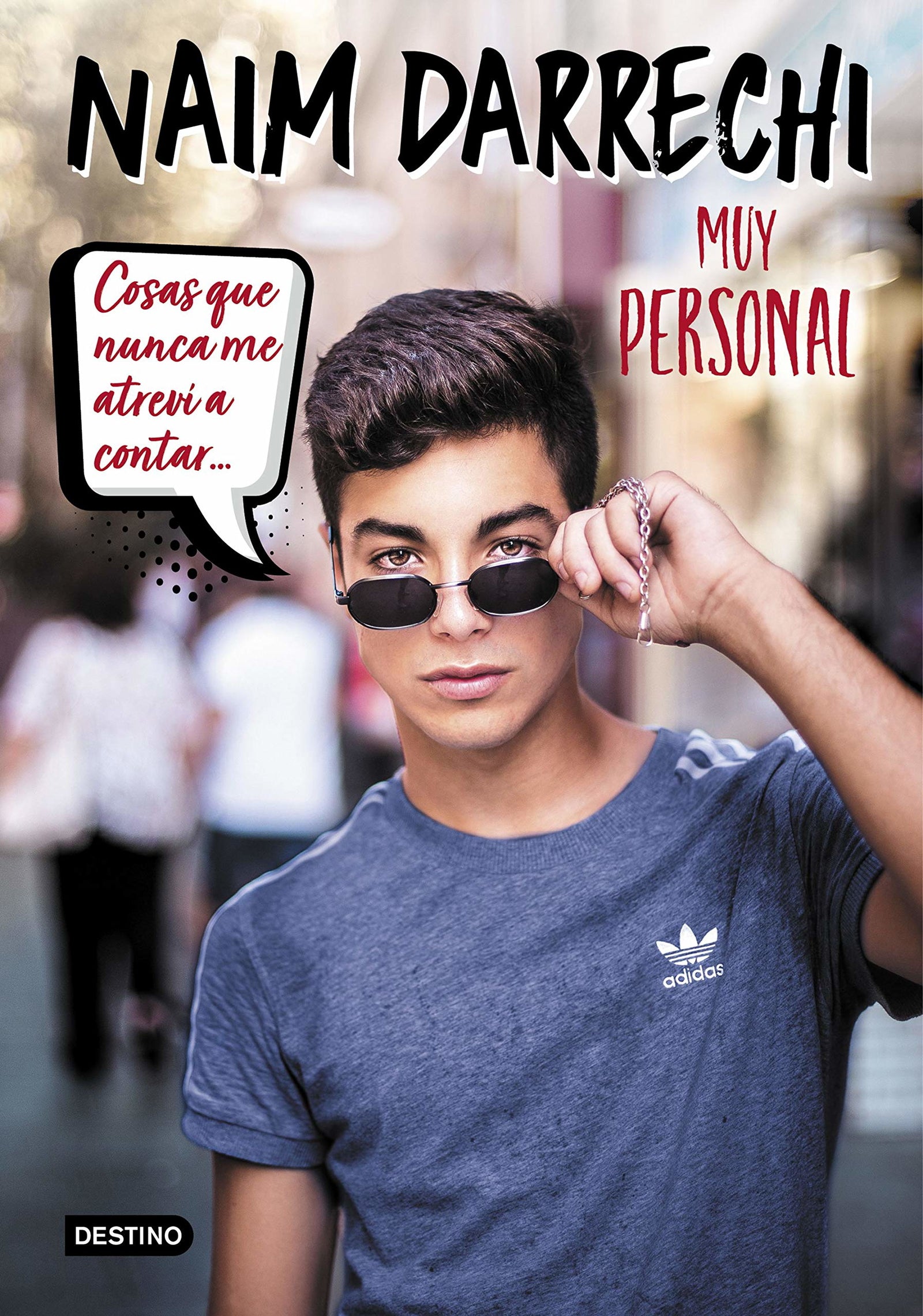 Muy personal (Jóvenes influencers)